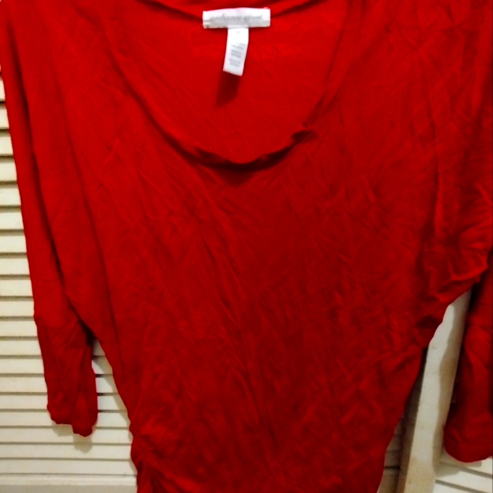 Red top